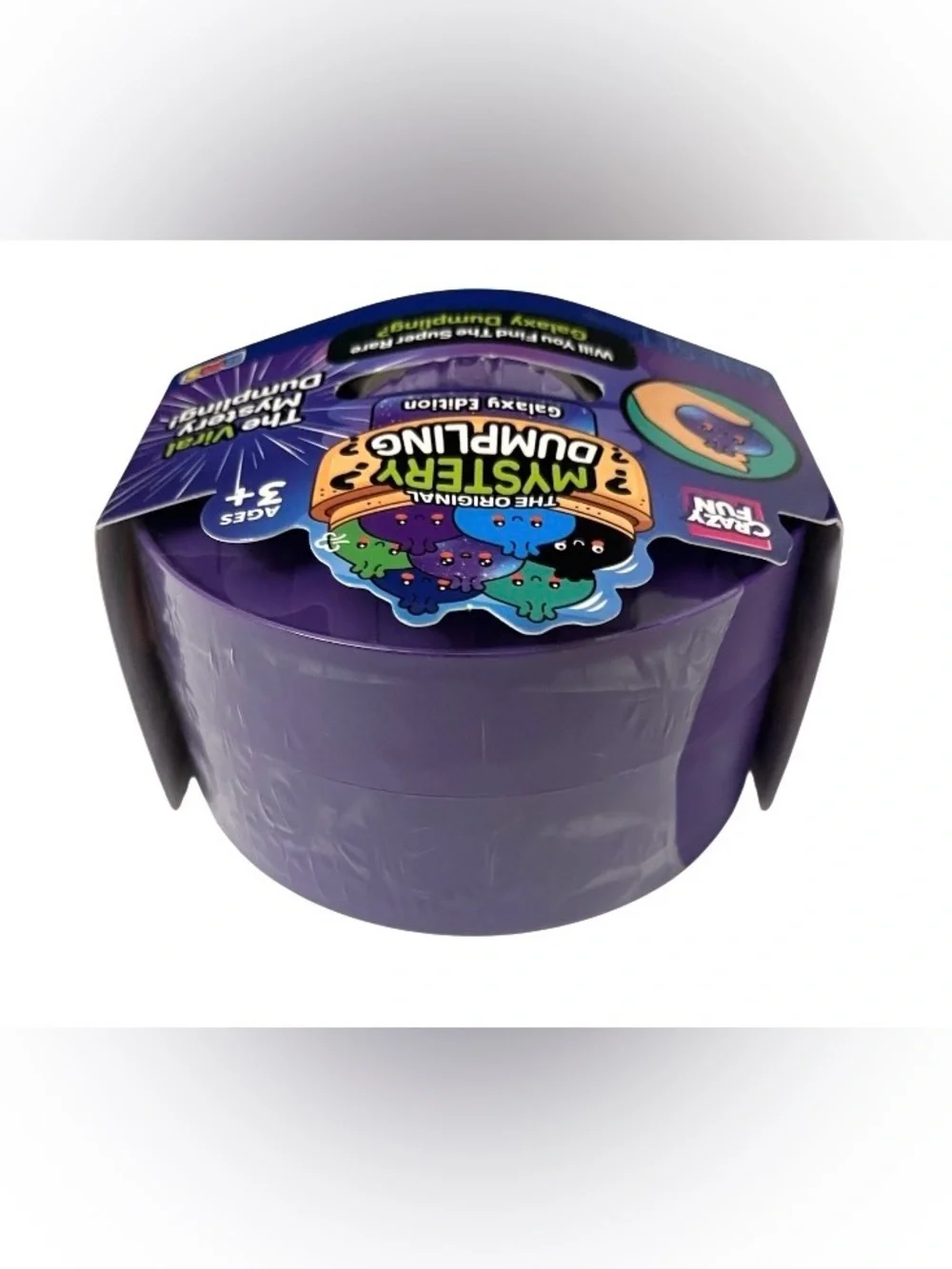 NEW SEALED Mystery Dumpling Galaxy Edition - Ready to Ship - Picture 4 of 7